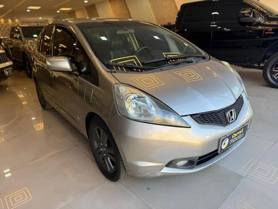 HONDA FIT 1.5 EXL 16V FLEX 4P AUTOMÁTICO HONDA FIT 1.5 EXL 16V FLEX 4P AUTOMÁTICO